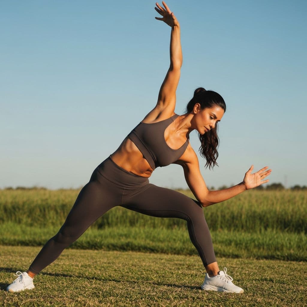 Aktywny tryb życia