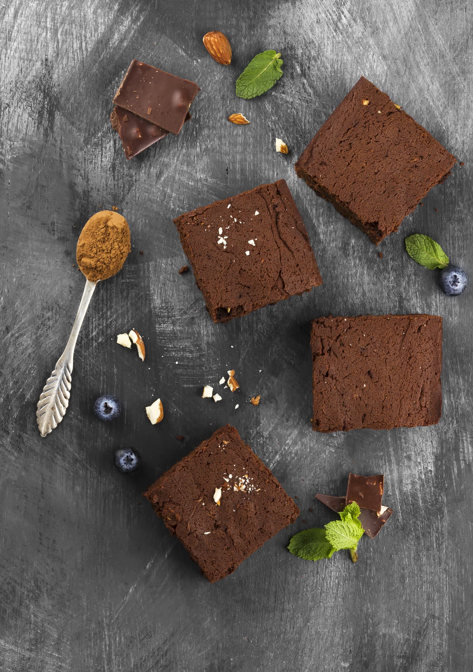 Przepis na czekoladowe brownie