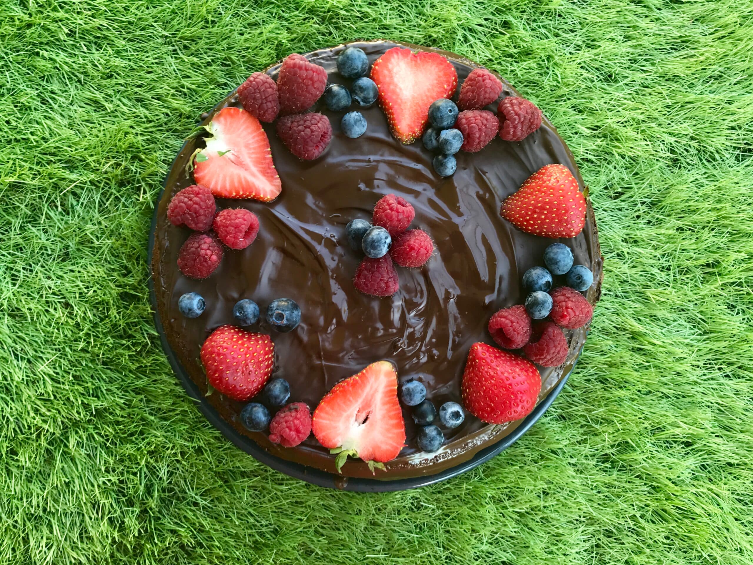 Przepis na tort czekoladowy