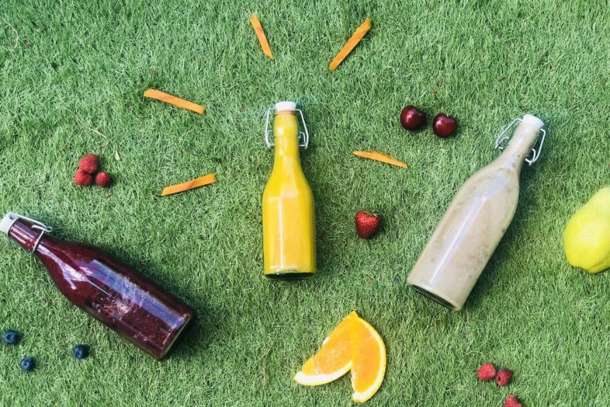 Przepisy na owocowe smoothies
