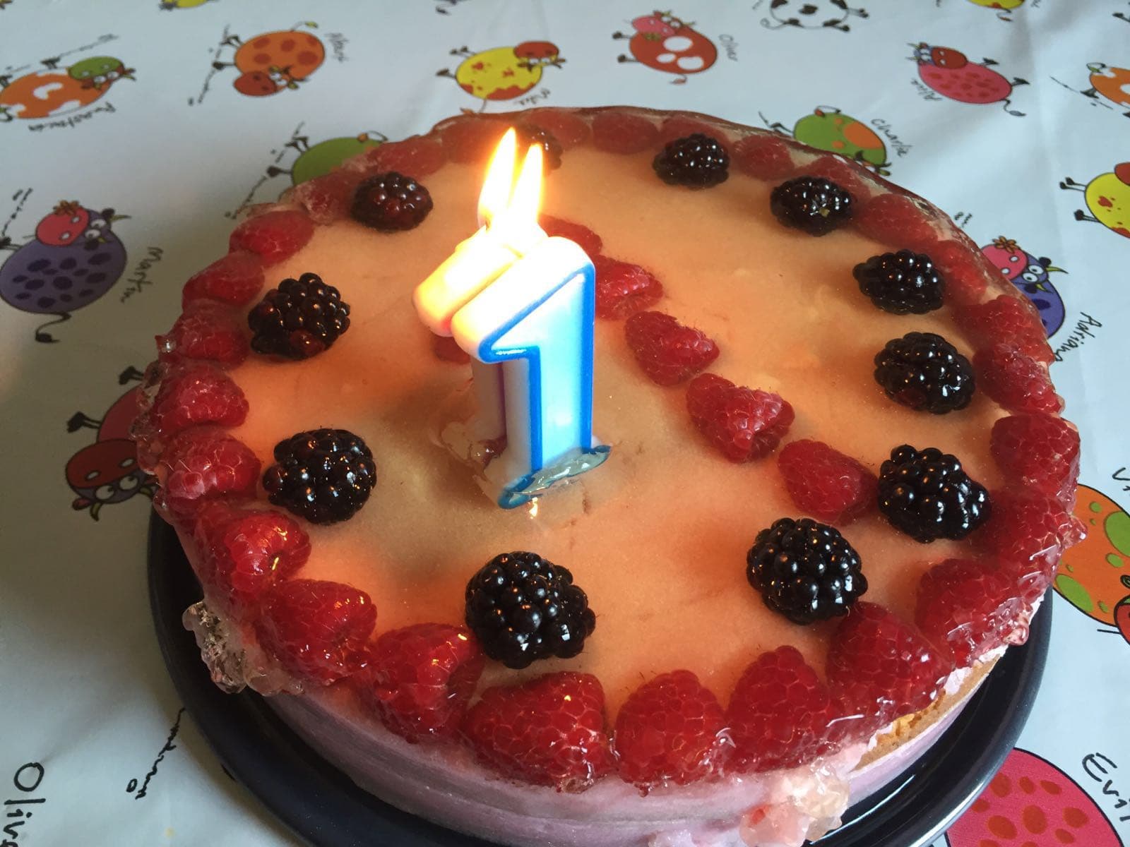 Przepis na tort z okazji Dnia Dziecka