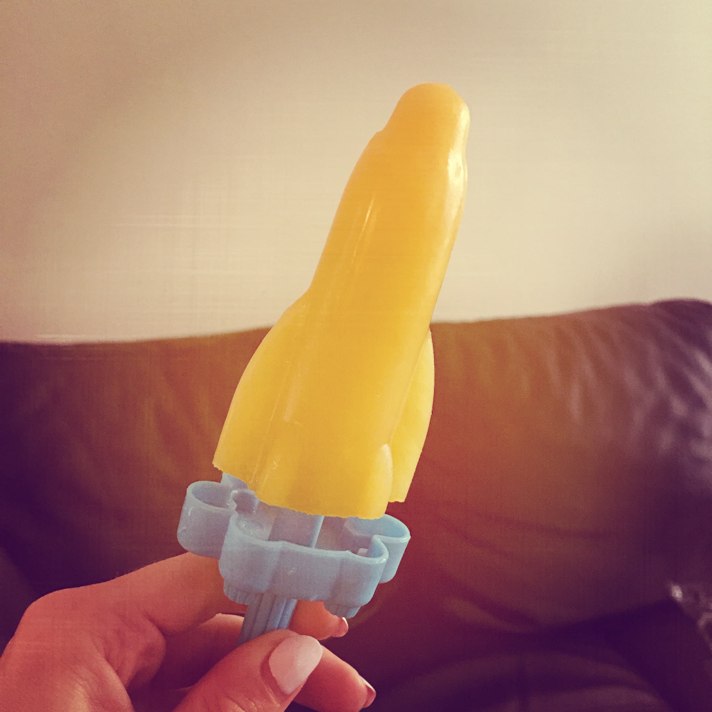 Przepis na lody wodne