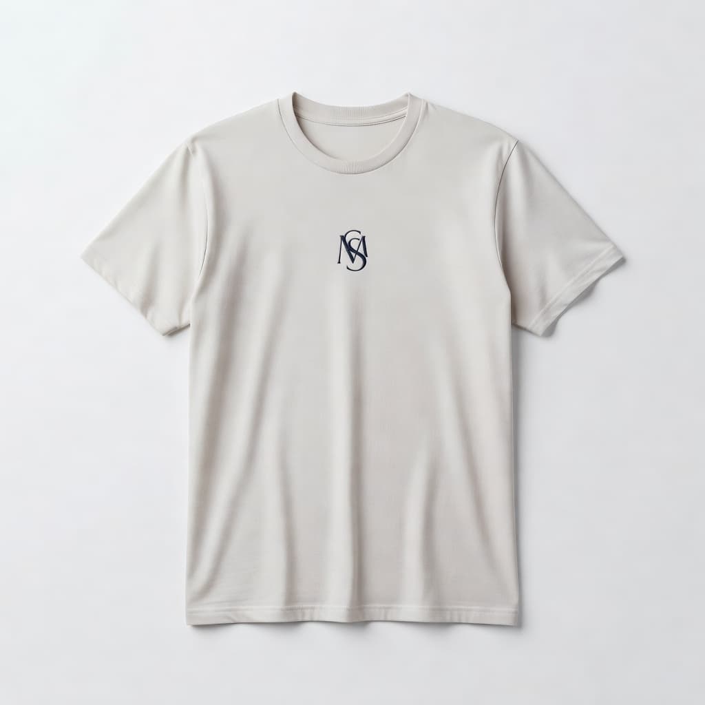 Signature Logo T-Shirt - View 1